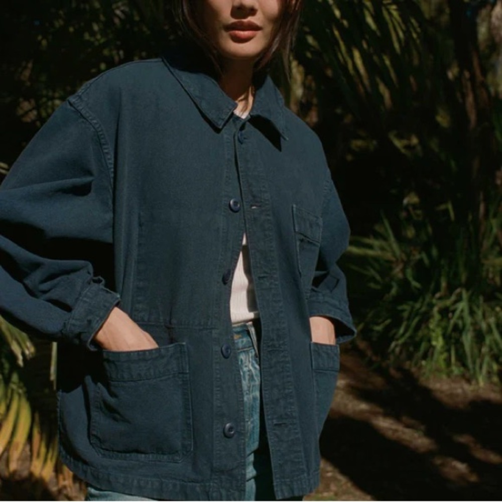 Doen Carmel jacket (Adriatic) blue